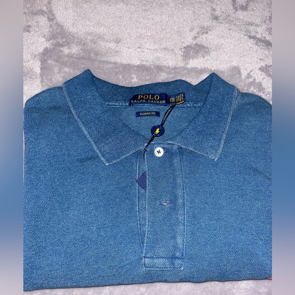 Polo By Ralph Lauren Men’s Shirt (Big & Tall)